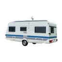 كرفانات متنقلة